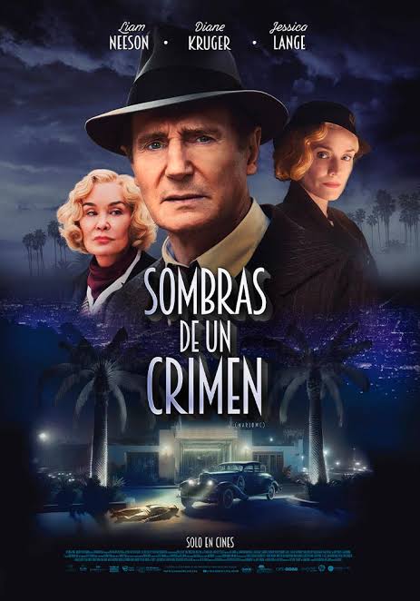 SOMBRAS DE UN CRIMEN
